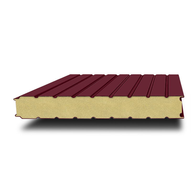 Стеновые сэндвич-панели 160 мм под заказ